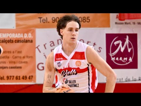 El CB Valls perd dos bases i Raül Neila podria ser baixa tota la temporada