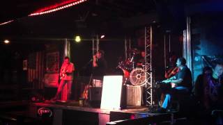 Jam Night 7/19/11 at Fiddle & Steel Guitar Bar