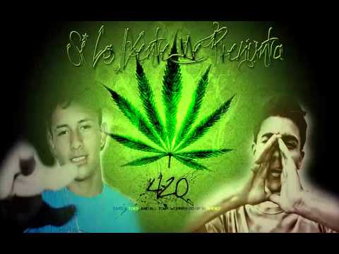 Die'One Ft. AkrosMC - Si la Gente Me Pregunta - Rap 420- 2015