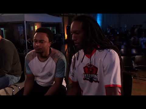 A4 - R23 / Vanity Angel Vs. Professor Pro / Amsah - Winners Semis - Melee Doubles