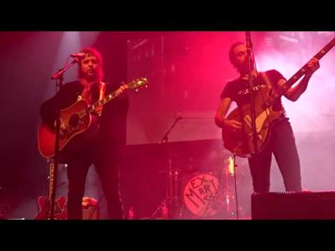 Mexrrissey - Suedehead - Manchester Ritz - 27 January 2017
