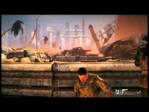 Spec Ops The Line - 01. The Evacuation - Suicide Mission