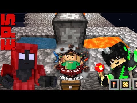 Prime AUTOMAZIONI... Quasi w/Mino - The Alchemist Evolved Ep.5