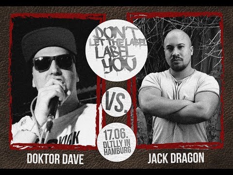 Doktor Dave vs Jack Dragon