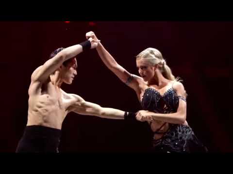 SYTYCD S9 - Lindsay Arnold and Cole Horibe Paso Doble