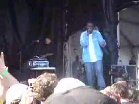 | GZA (Genius) Ft Fyre Department | 2007.10.11 | The Echo Project, Fairburn, GA