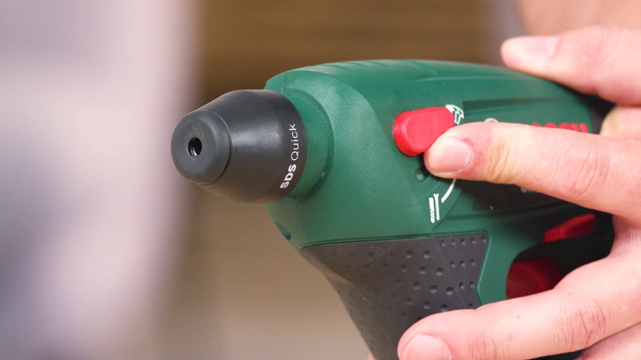 Handleiding: Een gat in een betonnen muur boren – zo doe je dat