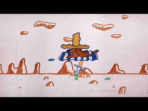 Saf Ar Dy Sedd (official animation)