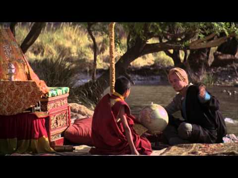 Seven Years In Tibet (1997) Official Trailer