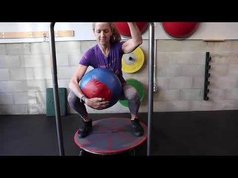 Core-Tex Workout Sampler