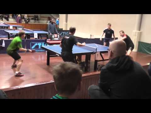 Aki Kontala/Miikka O'Connor - Mika Räsänen/Manu Karjalainen (Suomen mestaruuskilpailut 2015)