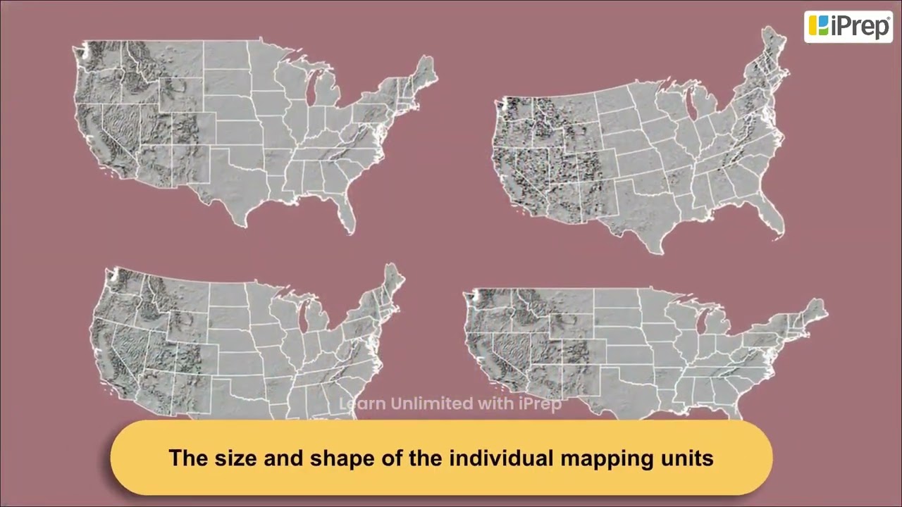 Sequence of GIS Activities | Spatial Information Technology | Geography | Class 12 | iPrep