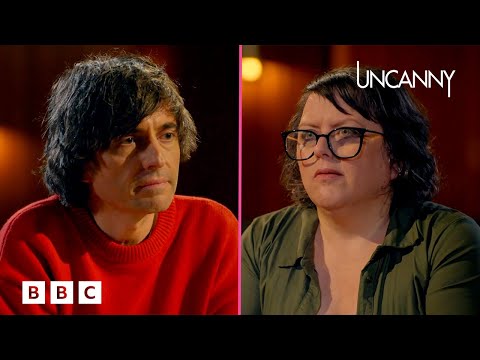 Who – or WHAT – is Miss Howard? 😱 | Uncanny