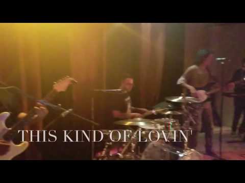 New Destiny Live  - This Kind of Lovin' (The Whispers Cover)