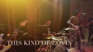 New Destiny Live  - This Kind of Lovin' (The Whispers Cover)