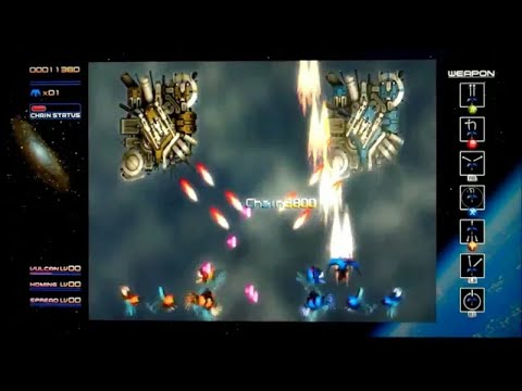 First Impressions - Radiant Silvergun Xbox Live Arcade