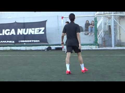 LOS DE LA NASA VS LA IMPARABLE POUNETA FC - #Clausura2021 Fecha 5