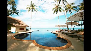 Lipa Bay Resort Koh Samui Обзор отеля и пляжа Липа Ной Самуи