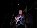 LAURENCE JUBER "Cry Me A River" 5/31/2019