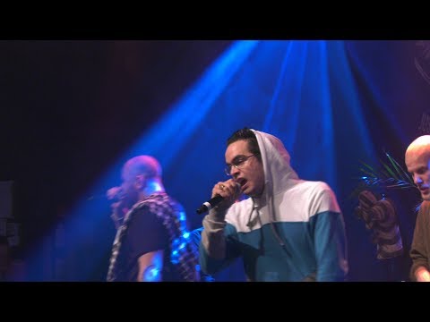 SKAV - Tranga Yesi ft  Youri & Skedel (Live@deHelling)