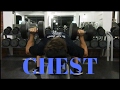 Bodybuilding Beginner - CHEST Workout