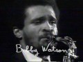 BOBBY WATSON  Antibes  24.07.80