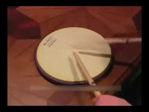 Os 40 Rudimentos - 38 - Single Ratamacue