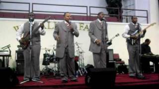 Pastor Michael O. Evans and The Men of the Cross Part 2