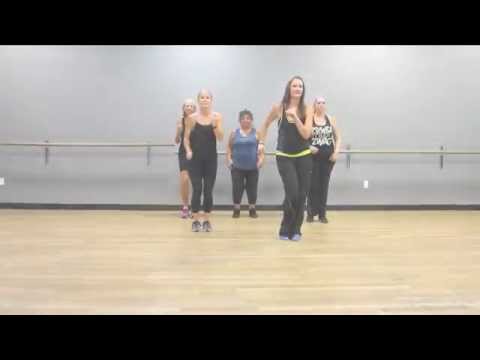 Atrevete - BIP (ZIN 56) Zumba Routine