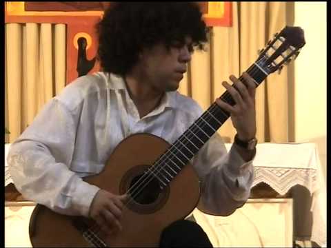 Judicael Perroy in concert plays Valses Poeticos by Granados (transcription Shin Ichi Fukuda)