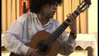 Judicael Perroy in concert plays Valses Poeticos by Granados (transcription Shin Ichi Fukuda)