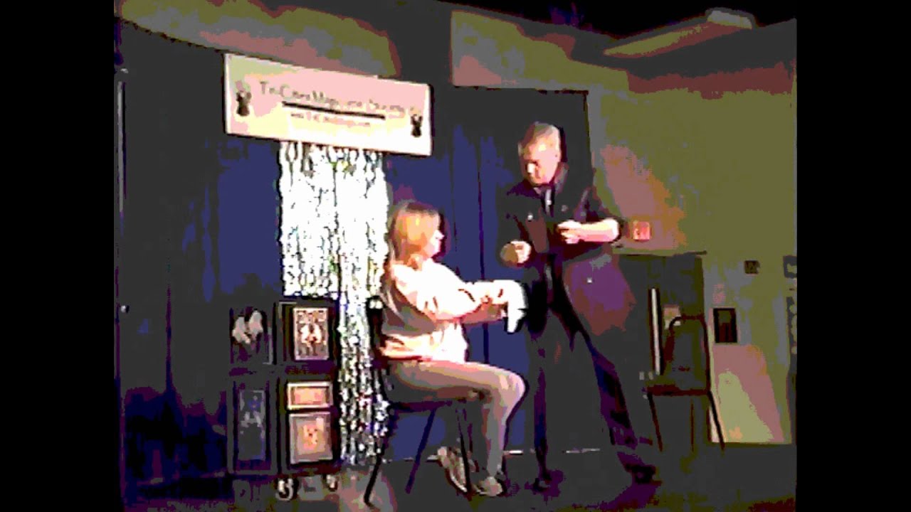 Promotional video thumbnail 2 for Magician Russ Nowack - Hocus Pocus Entertainment