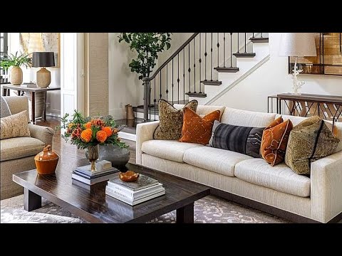 Living Room Decorating Ideas For 2025 | Interior Design Ideas