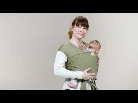LÍLLÉbaby Dragonfly Wrap Tutorial