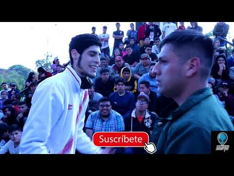 Stick vs Taita - Octavos Supremacia Mc VS Homosapiens Agallas Lima 2018