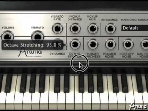 Arturia - Wurlitzer V Tutorial