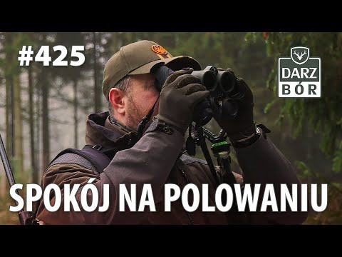 Darz Bór odc. 425 Spokój na polowaniu