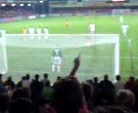 Go Ahead Eagles - stormvogels Telstar