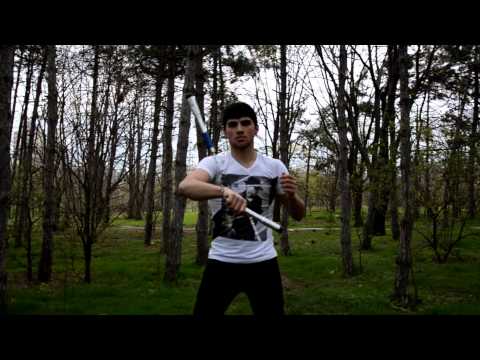 SUR-Freestyle Nunchaku