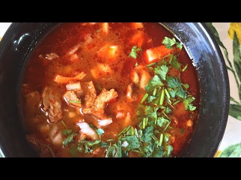 Birria de borrego | Brisa colibrí