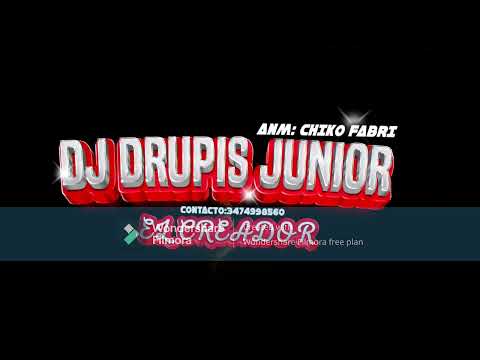 DJ DRUPIS JUNIOR CON LA ANM DEL CHIKO FABRY