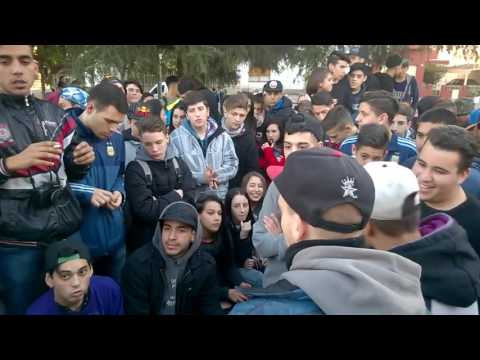 BrianFree vs - vs - 1ra Ronda Campito Free 18/06
