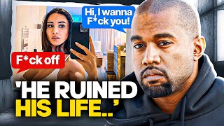 Kanye West vs. Lauren Pisciotta: The Full Story