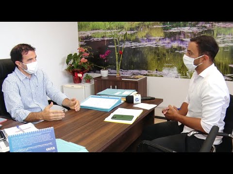 Novo superintendente do DAAE promete ''limpar imagem'' da autarquia