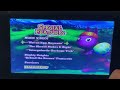 The Backyardigans Tale Of The Mighty Knights 2008 DVD Menu Walkthrough