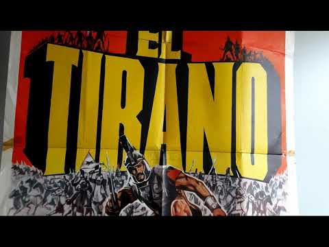 Columna (The Column) Richard Johnson Antonella Lualdi Amedeo Nazzari Rumanía