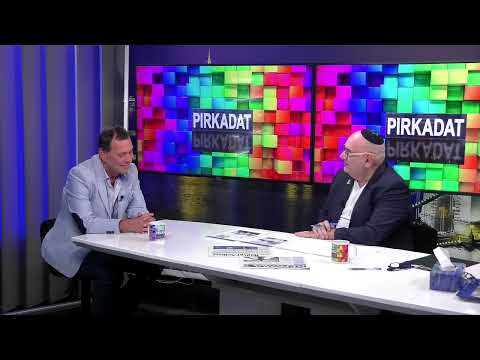 PIRKADAT Breuer Péterrel: Dr. Szlávik János