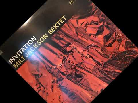 "The Sealer" Milt Jackson Sextet