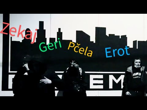 Balkan G Rap ... Zekaj x Geri x Pčela x Erot - CYPHER (0192021)