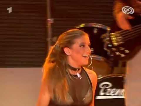Jeanette Biedermann   Right Now    2003 Very Hot Performance